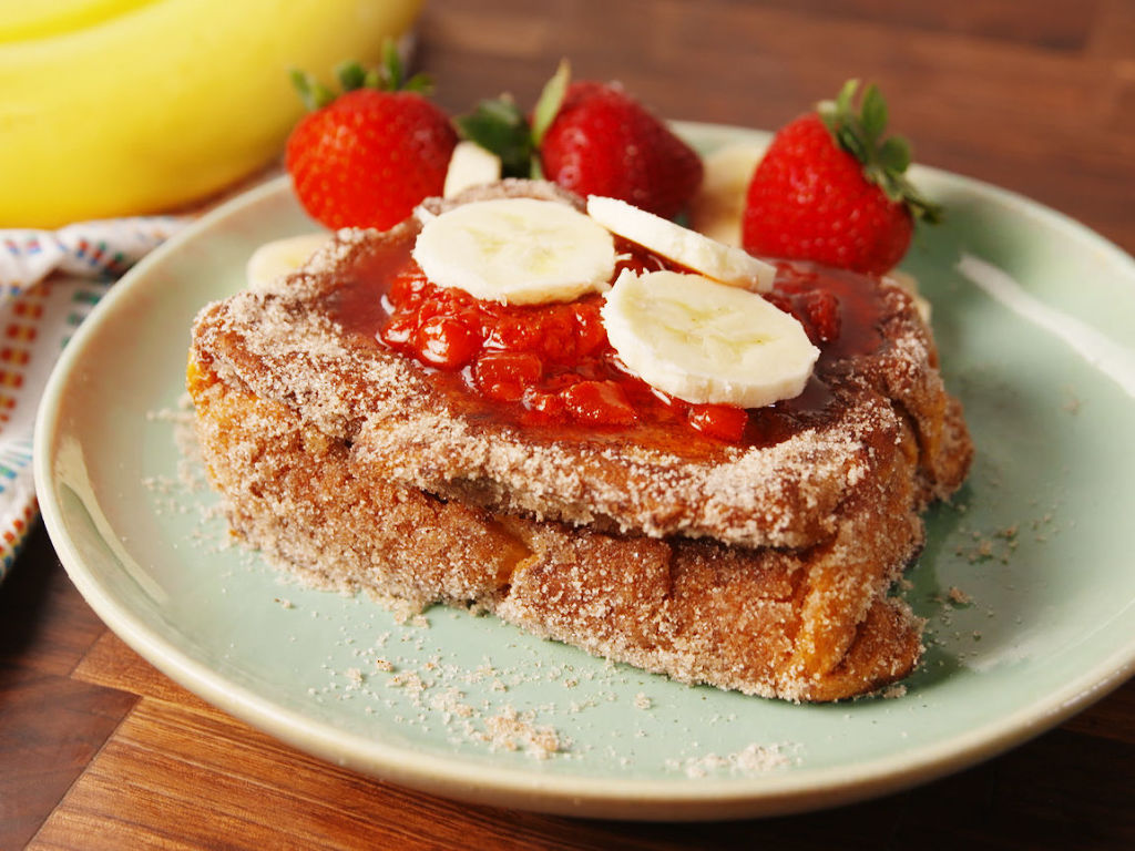 tonga toast
